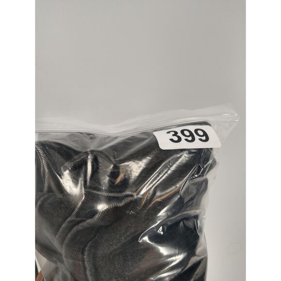 Ava & Viv Womens Jeans Plus 20 High Rise Flare Leg Relaxed Denim Stretch Black - Picture 10 of 10